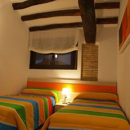 Apartamentos Berdiel Casbas de Huesca Extérieur photo