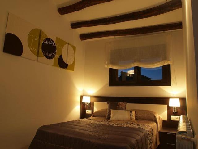Apartamentos Berdiel Casbas de Huesca Extérieur photo