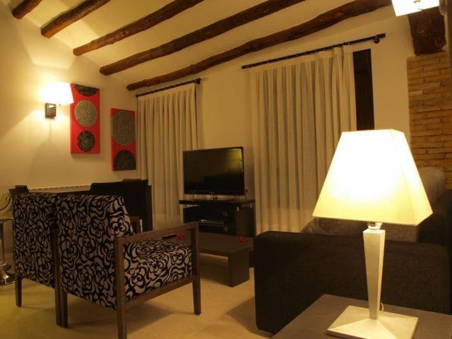 Apartamentos Berdiel Casbas de Huesca Extérieur photo